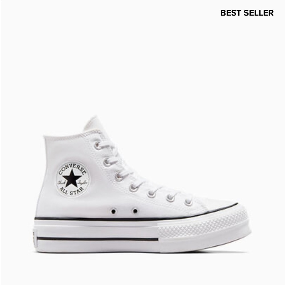 Chuck Taylor All Star Lift Platform Canvas